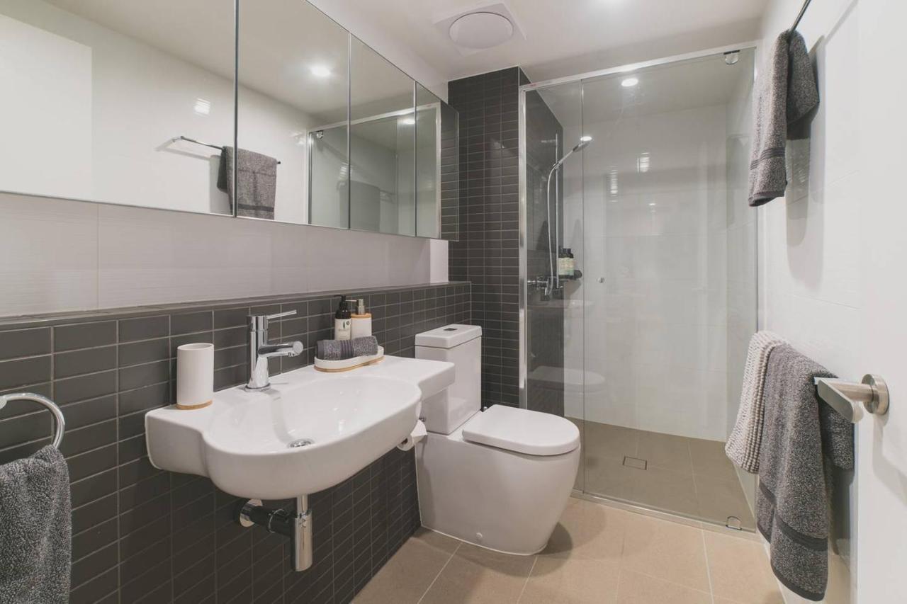 2 Bed Brisbane Resort Apartment Eksteriør billede